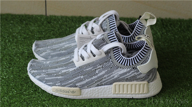 Adidas NMD R1 Runner PK Light Grey